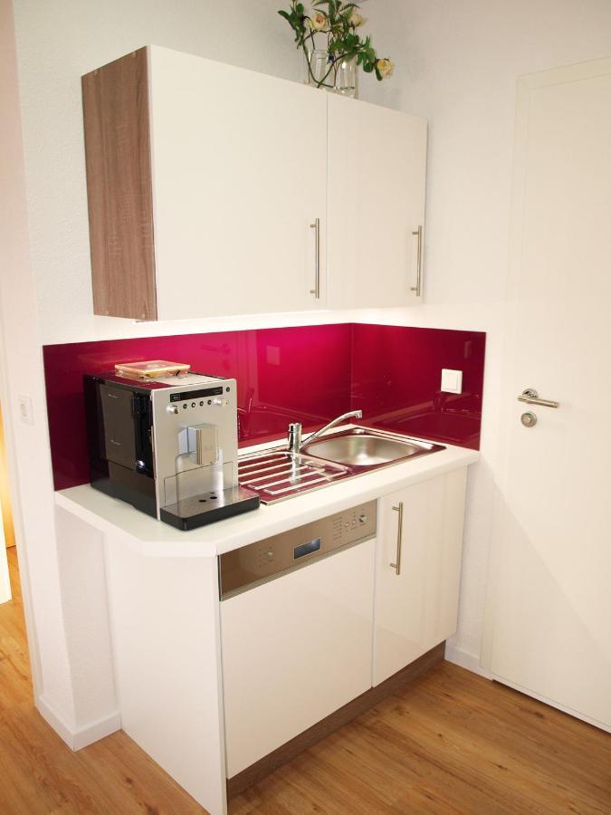 123 Zimmerfrei Schoneck Exterior foto