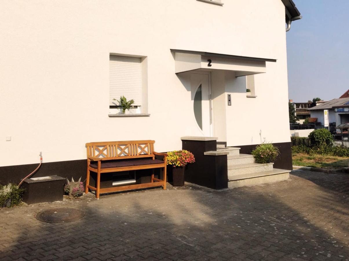 123 Zimmerfrei Schoneck Exterior foto