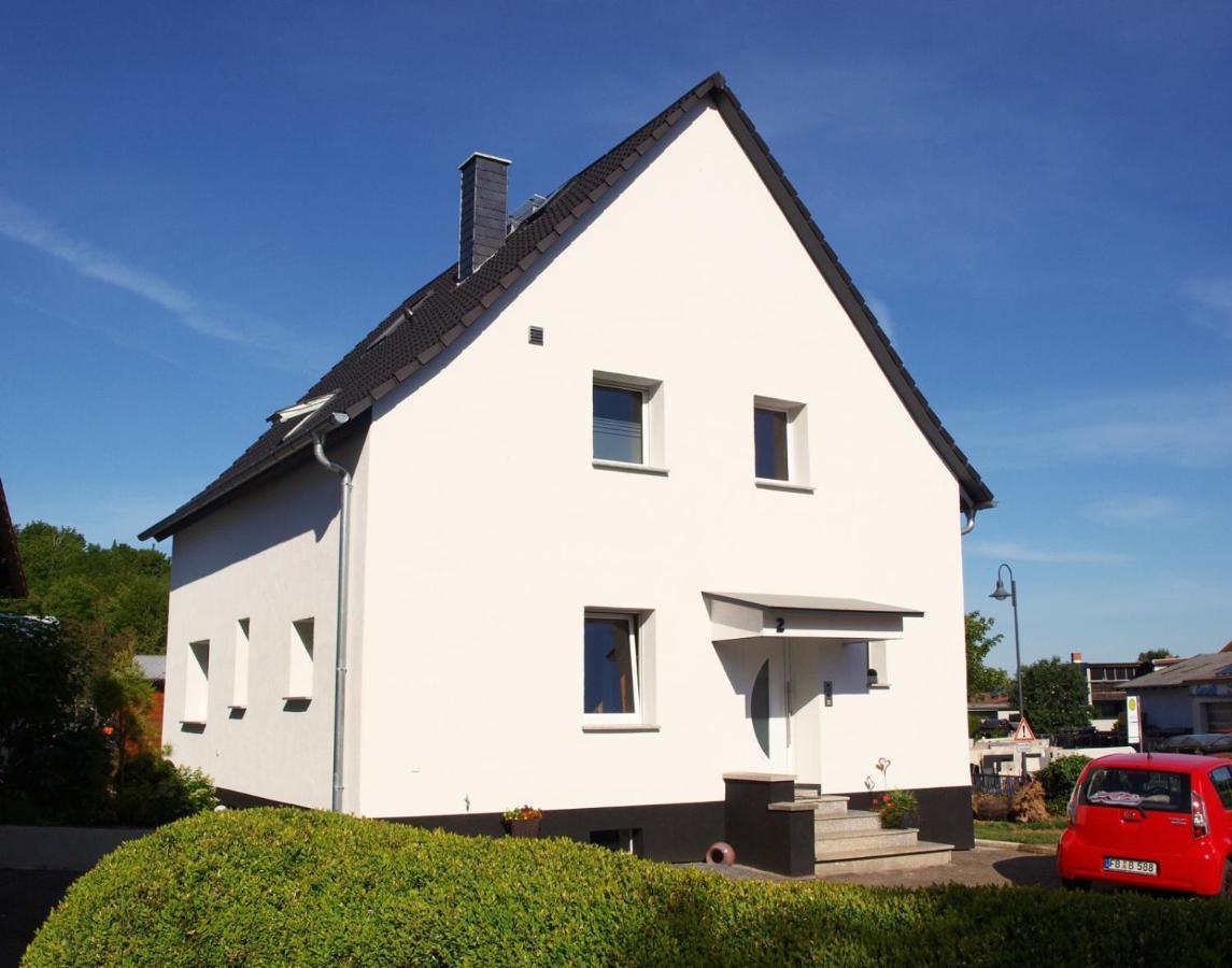 123 Zimmerfrei Schoneck Exterior foto