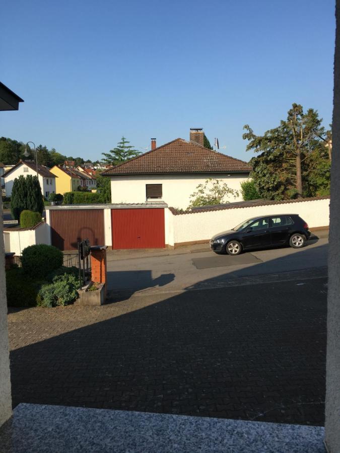 123 Zimmerfrei Schoneck Exterior foto